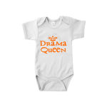 Drama Queen Romper